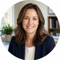 Claire Donovan — customer avatar portrait